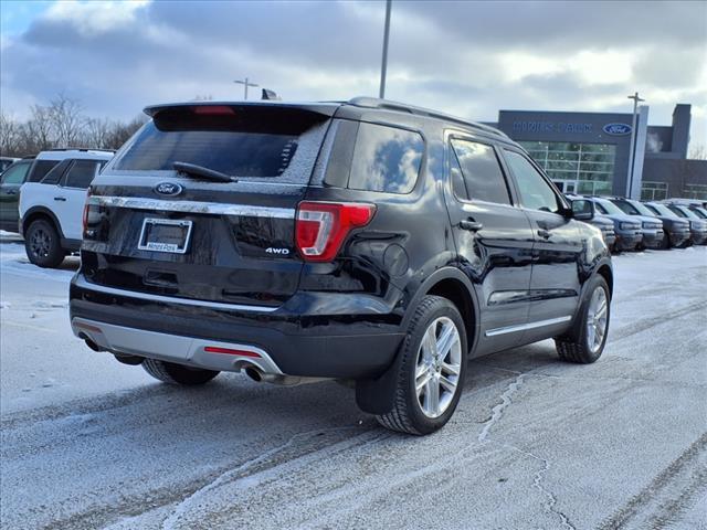 used 2017 Ford Explorer car, priced at $16,995