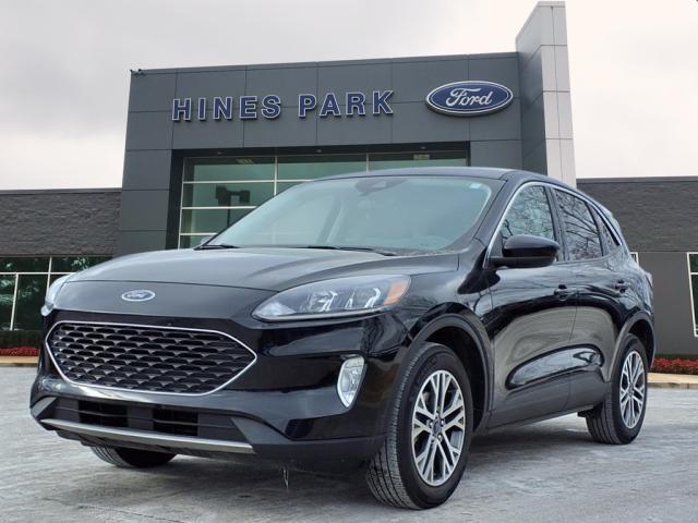 used 2022 Ford Escape car, priced at $22,995