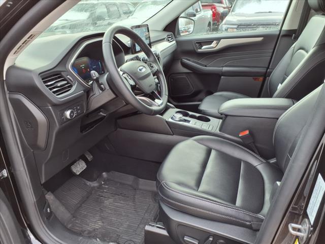 used 2022 Ford Escape car, priced at $22,995