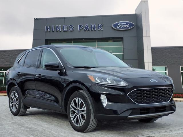 used 2022 Ford Escape car, priced at $22,995