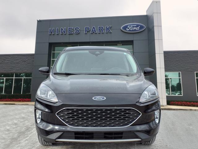 used 2022 Ford Escape car, priced at $22,995