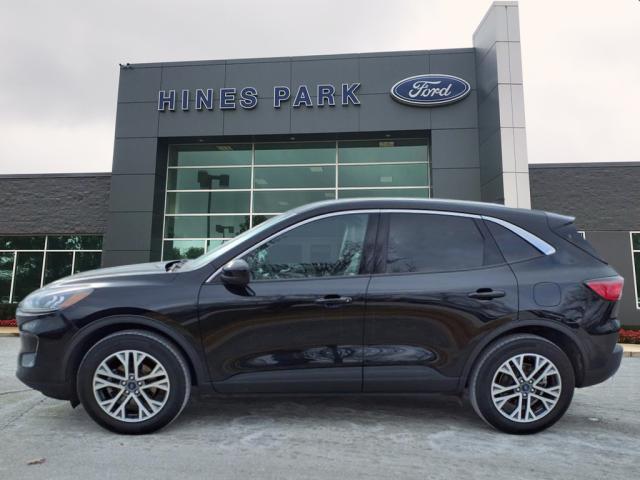 used 2022 Ford Escape car, priced at $22,995