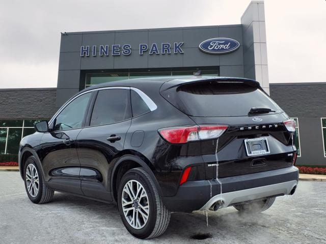 used 2022 Ford Escape car, priced at $22,995