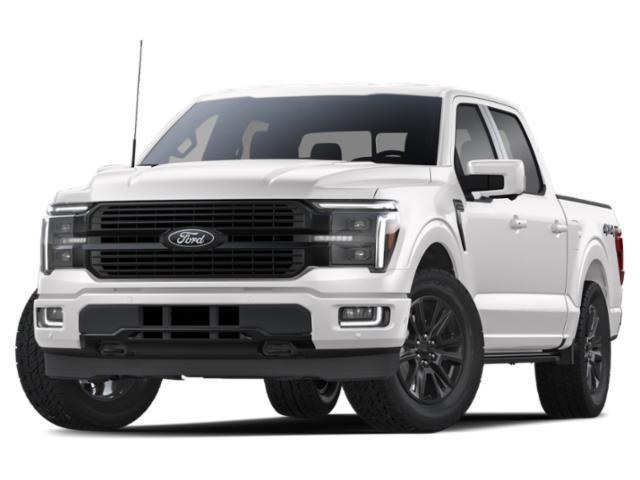 new 2024 Ford F-150 car, priced at $77,444