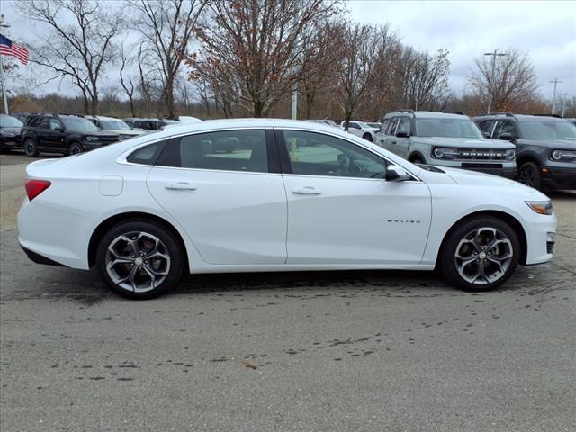 used 2023 Chevrolet Malibu car, priced at $17,988