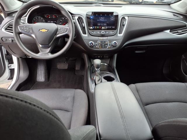 used 2023 Chevrolet Malibu car, priced at $17,988