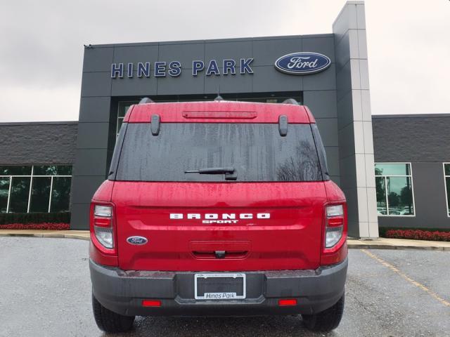 used 2021 Ford Bronco Sport car, priced at $23,988