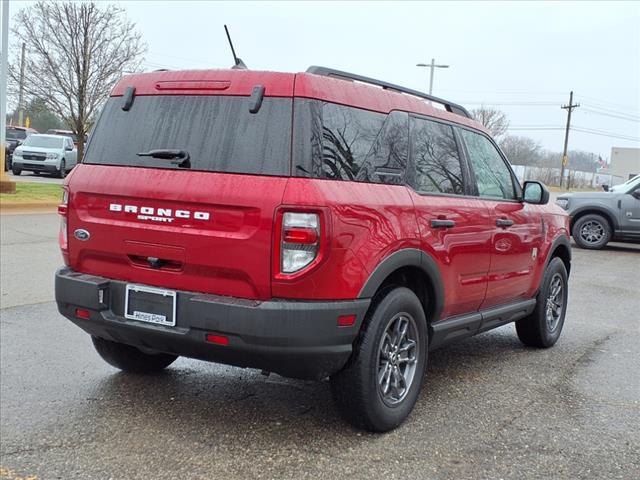 used 2021 Ford Bronco Sport car, priced at $23,988