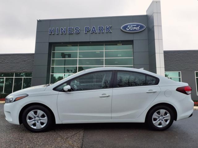 used 2017 Kia Forte car, priced at $12,488