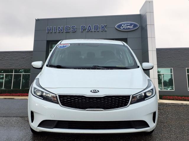 used 2017 Kia Forte car, priced at $12,488