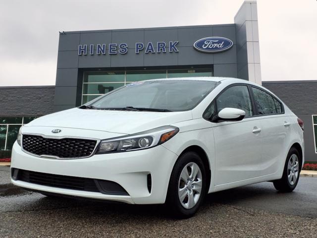 used 2017 Kia Forte car, priced at $12,488