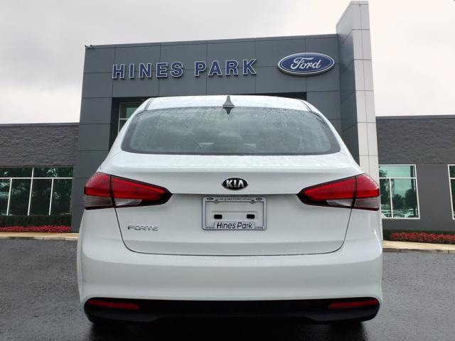 used 2017 Kia Forte car, priced at $12,488