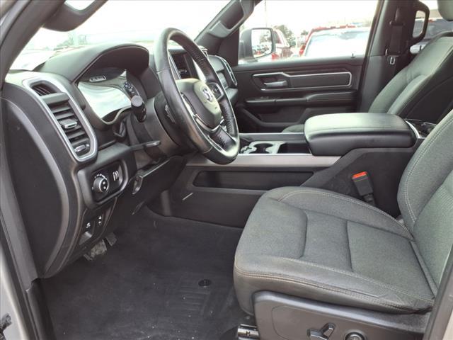 used 2020 Ram 1500 car, priced at $25,995