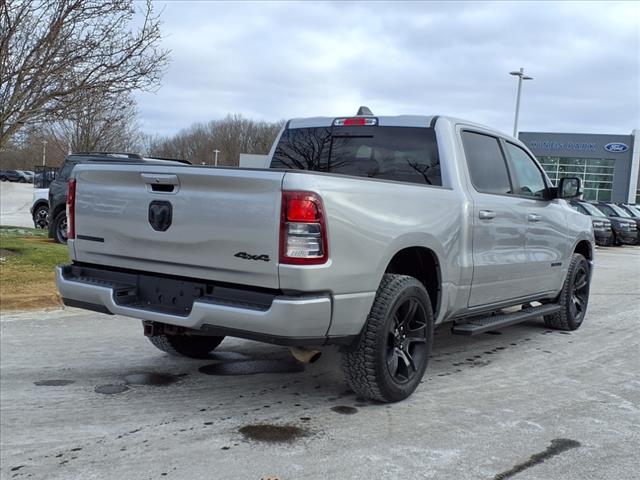 used 2020 Ram 1500 car, priced at $25,995