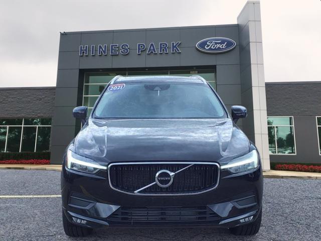 used 2021 Volvo XC60 car, priced at $29,995