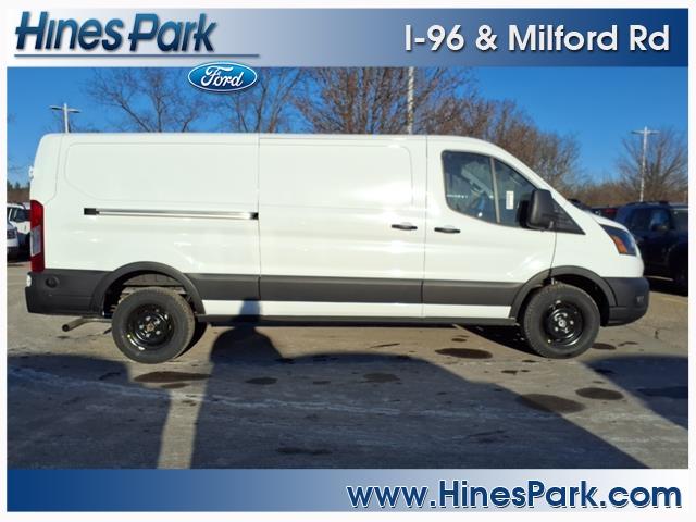 new 2024 Ford Transit-250 car, priced at $53,500