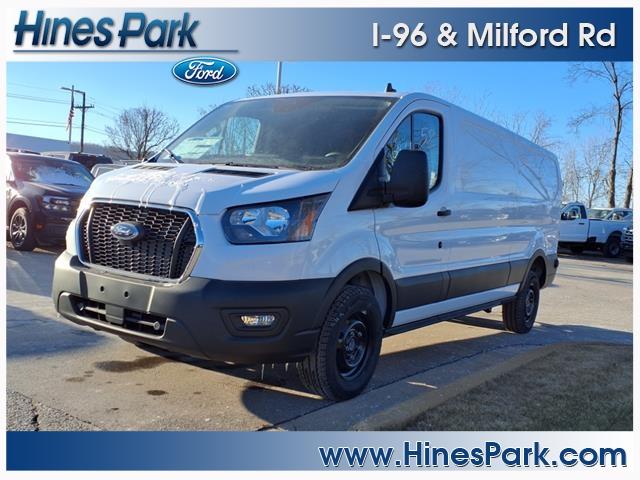 new 2024 Ford Transit-250 car, priced at $53,500