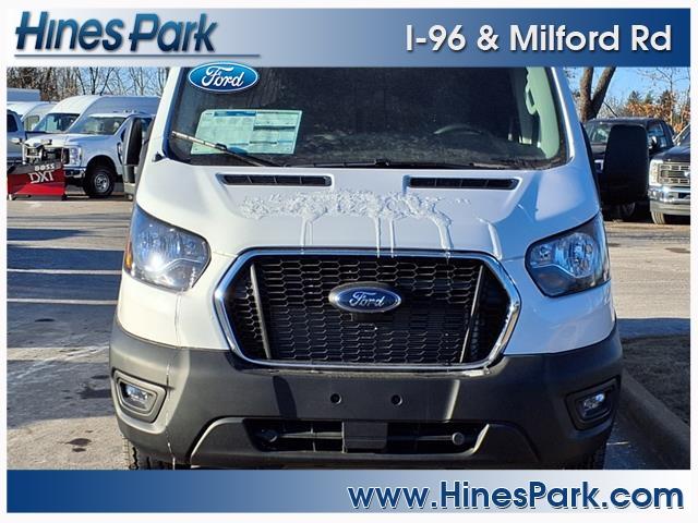 new 2024 Ford Transit-250 car, priced at $53,500