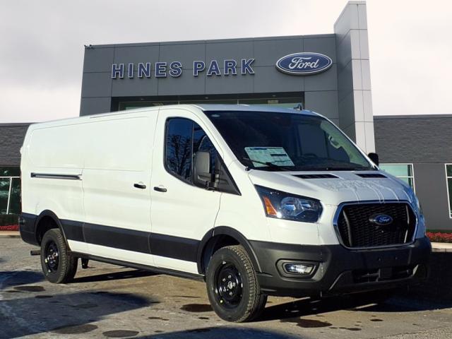 new 2024 Ford Transit-250 car, priced at $53,500