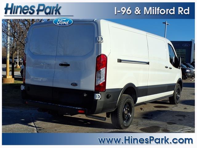 new 2024 Ford Transit-250 car, priced at $53,500