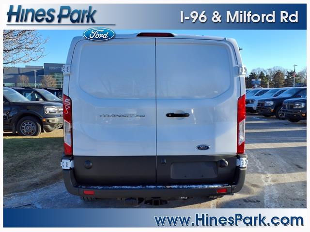 new 2024 Ford Transit-250 car, priced at $53,500