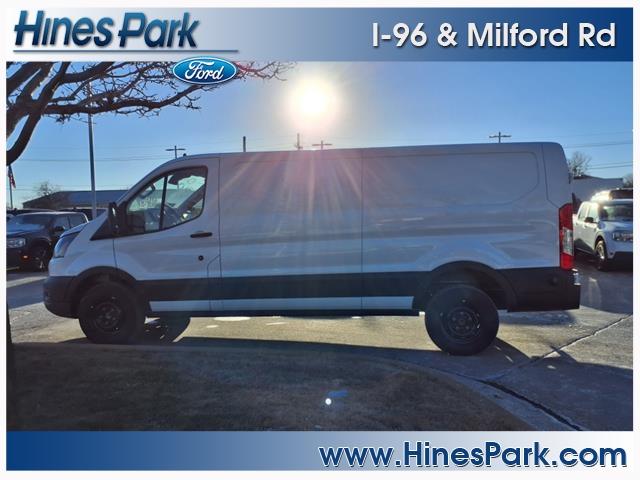 new 2024 Ford Transit-250 car, priced at $53,500