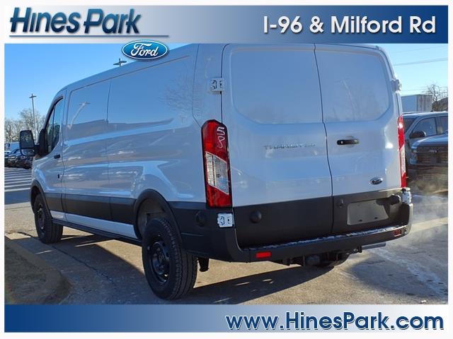 new 2024 Ford Transit-250 car, priced at $53,500