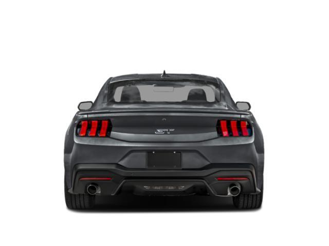 new 2025 Ford Mustang car, priced at $65,345