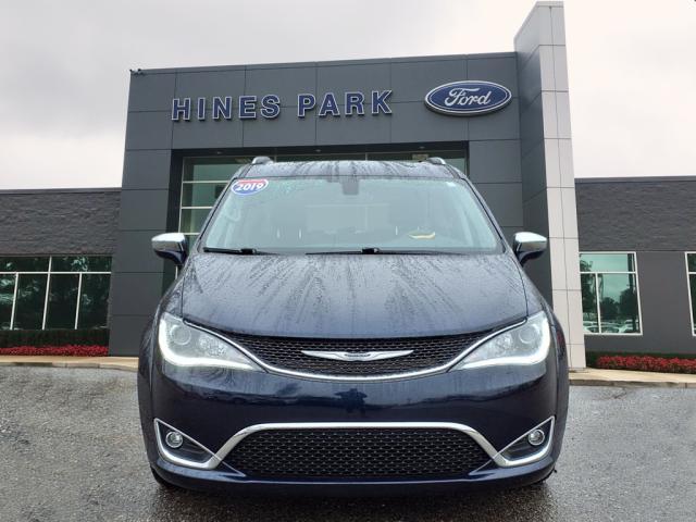 used 2019 Chrysler Pacifica car, priced at $23,488