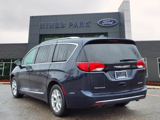 used 2019 Chrysler Pacifica car, priced at $23,488