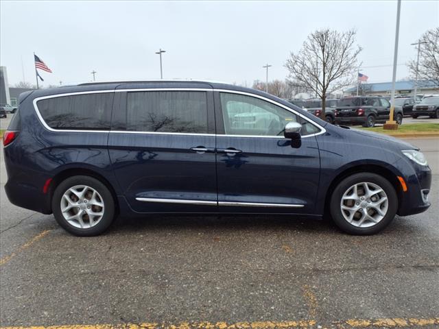 used 2019 Chrysler Pacifica car, priced at $23,488