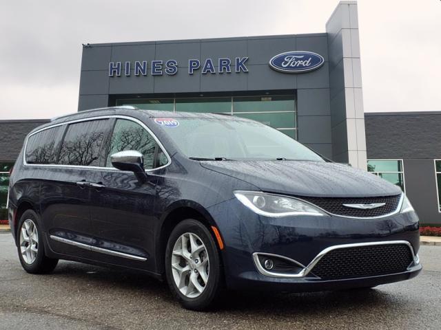 used 2019 Chrysler Pacifica car, priced at $23,488