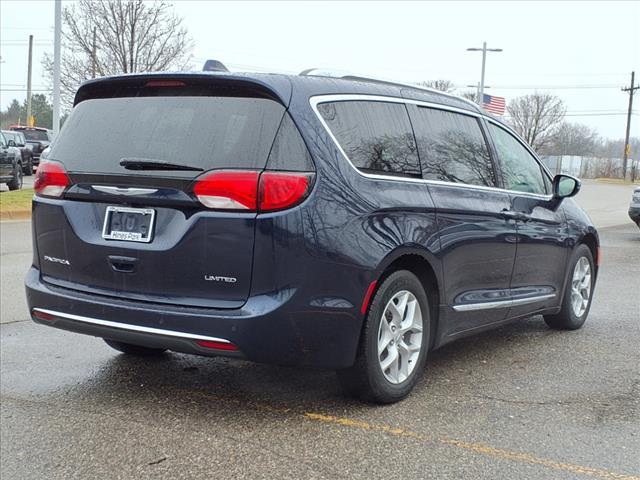 used 2019 Chrysler Pacifica car, priced at $23,488