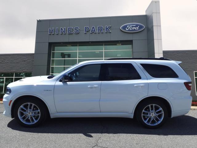 used 2023 Dodge Durango car, priced at $43,988