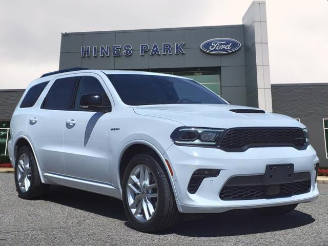 used 2023 Dodge Durango car, priced at $38,988