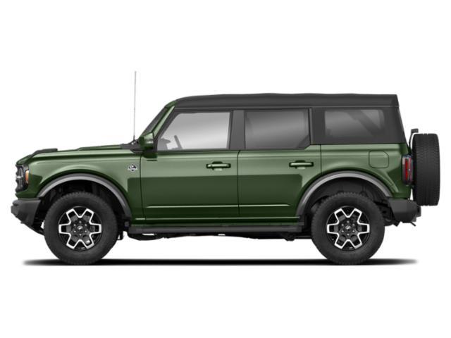 new 2024 Ford Bronco car, priced at $56,859