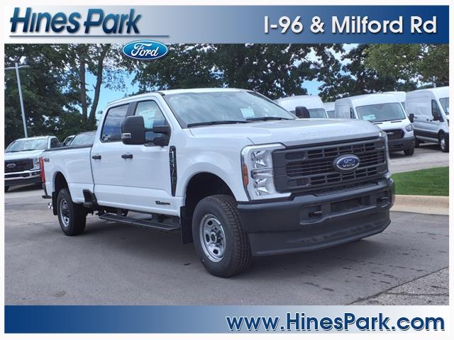 new 2024 Ford F-350 car, priced at $60,556