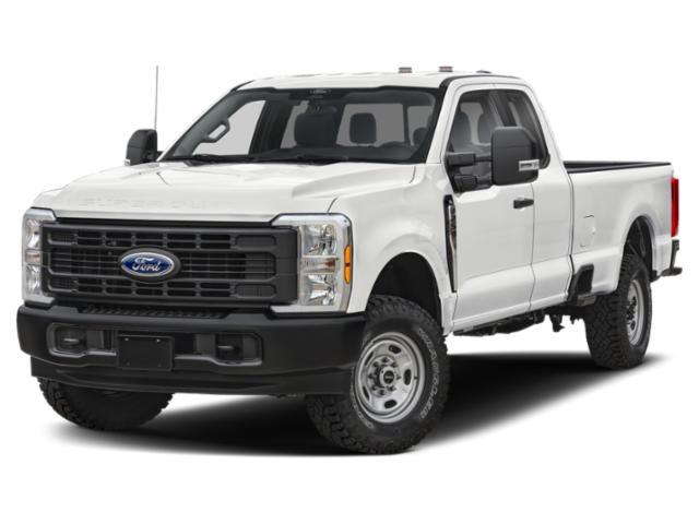 new 2024 Ford F-250 car, priced at $48,112