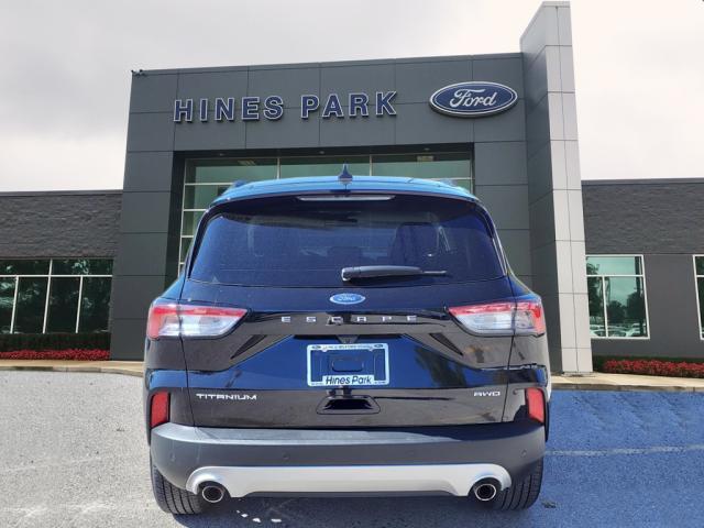 used 2022 Ford Escape car, priced at $26,995