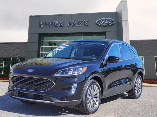 used 2022 Ford Escape car, priced at $26,995