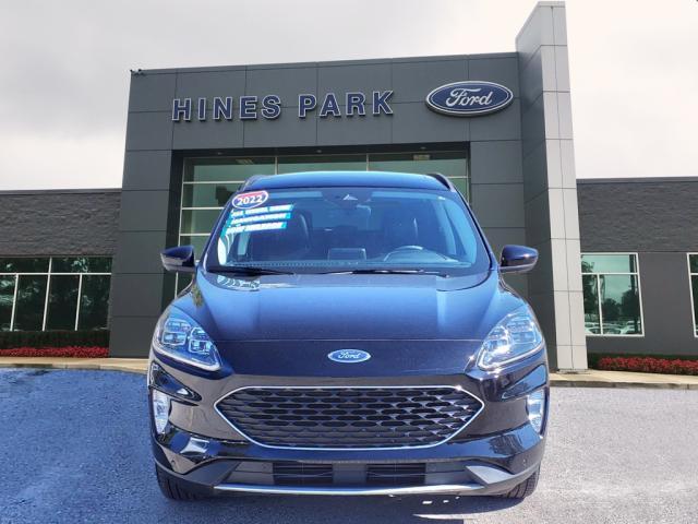 used 2022 Ford Escape car, priced at $26,995