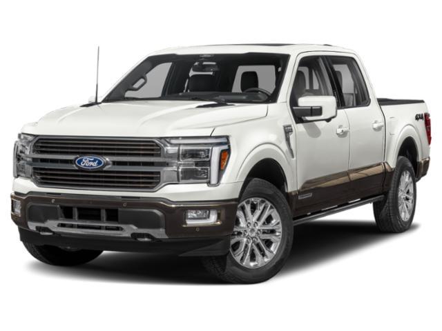 new 2024 Ford F-150 car, priced at $81,940