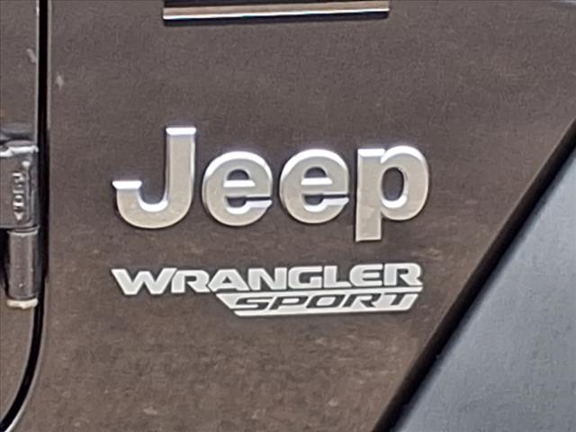 used 2019 Jeep Wrangler car, priced at $25,995