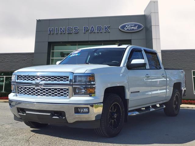 used 2015 Chevrolet Silverado 1500 car, priced at $17,995