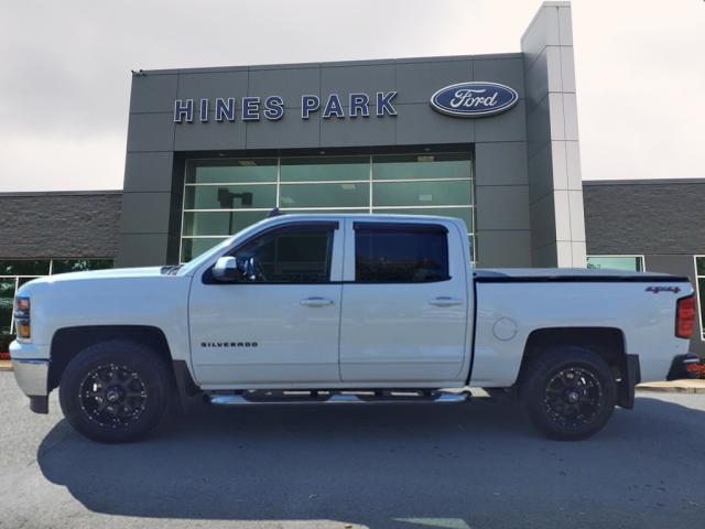 used 2015 Chevrolet Silverado 1500 car, priced at $17,995