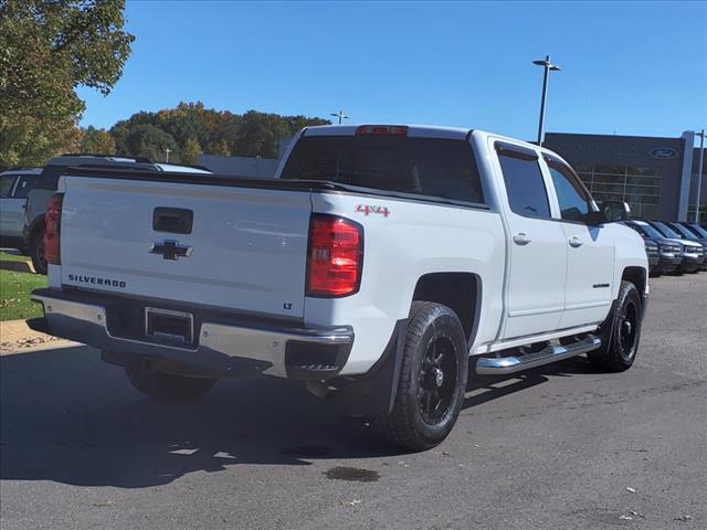 used 2015 Chevrolet Silverado 1500 car, priced at $17,995