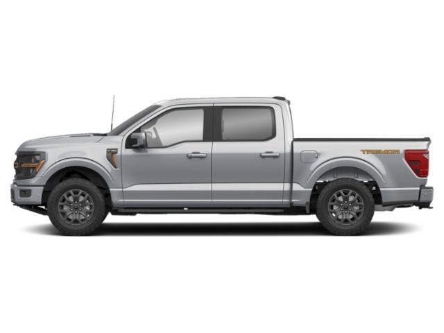 new 2025 Ford F-150 car, priced at $62,744