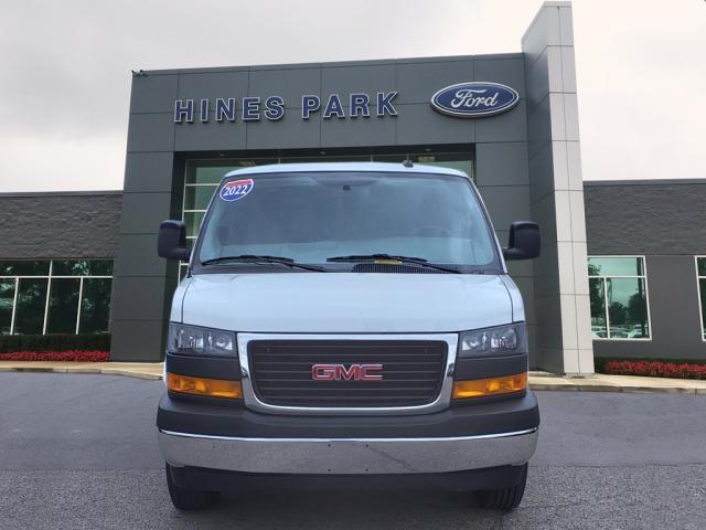 used 2022 GMC Savana 2500 car, priced at $30,995