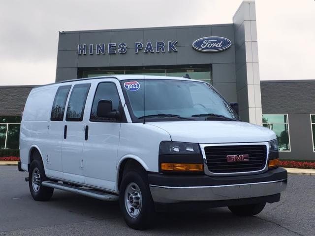 used 2022 GMC Savana 2500 car, priced at $30,995