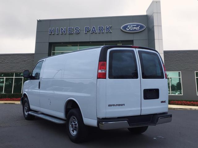 used 2022 GMC Savana 2500 car, priced at $30,995